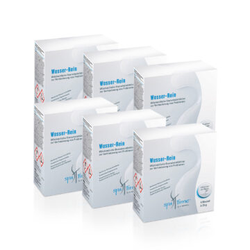 Produktbild    Bayrol SpaTime Wasser Rein Sparpack  Stück