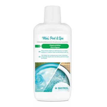 Bayrol Mini Pool & Spa Algenverhüter 1 l