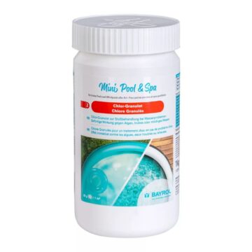 Bayrol Mini Pool & Spa Chlor-Granulat 1 kg