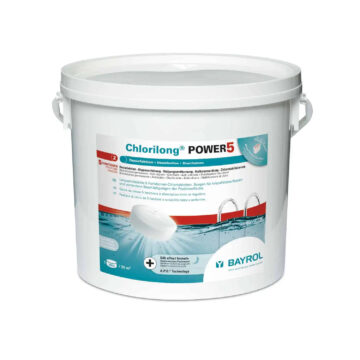 Bayrol Chlorilong Power 5 Chlortabletten 5kg