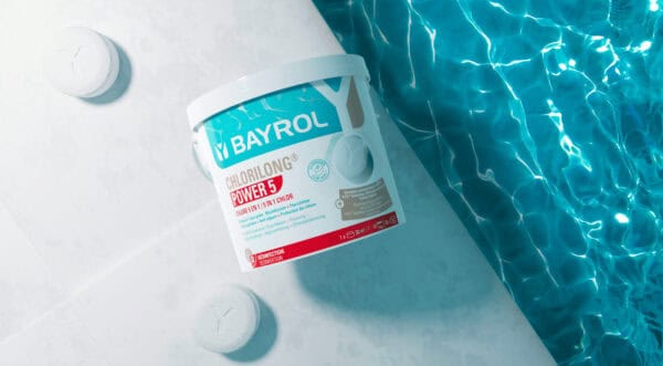 Galeriebild 1 - Bayrol Chlorilong POWER 5 5 kg - 4008367992651