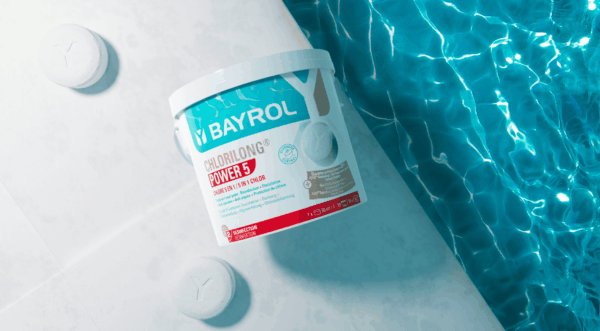 Galeriebild 1 - Bayrol Chlorilong POWER 5 5 kg - 4008367992651