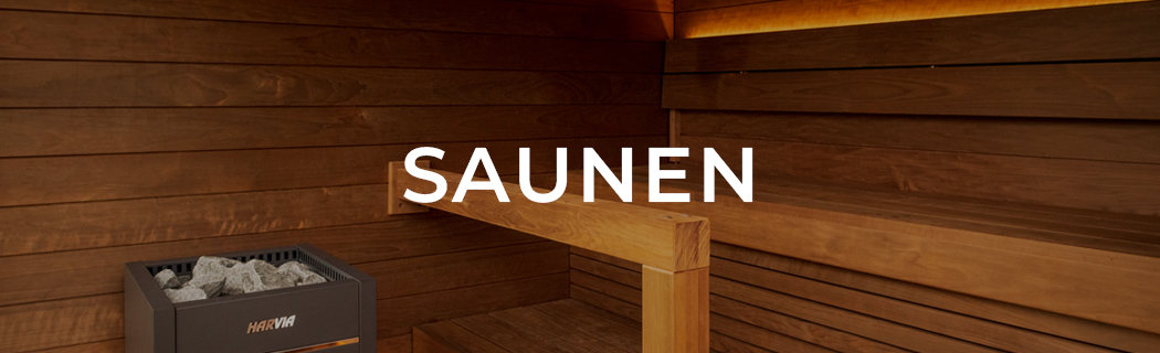 Kategoriebanner Saunen