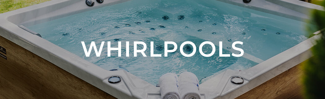 Kategoriebanner Whirlpools