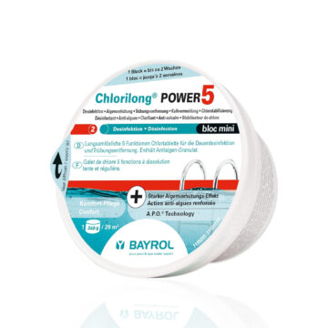 Bayrol Chlorilong Power5 bloc