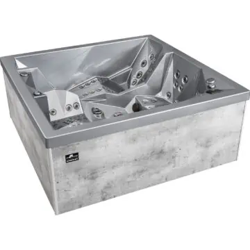 Hanscraft Whirlpool Okandinavia Diamond