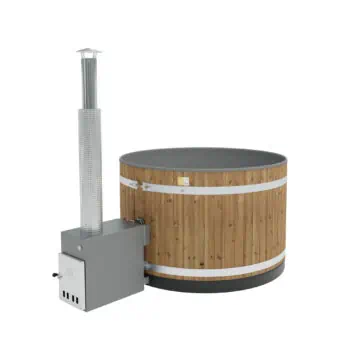 Kirami BreezyM CULT SI Thermowood LightGray Herbst North SPA Kirami BreezyM CULT SI Thermowood LightGray Herbst