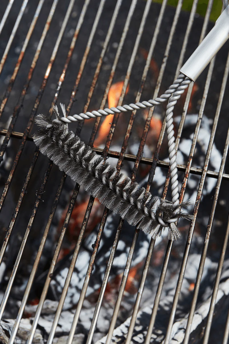 Barbeccok_Rost_Bürste