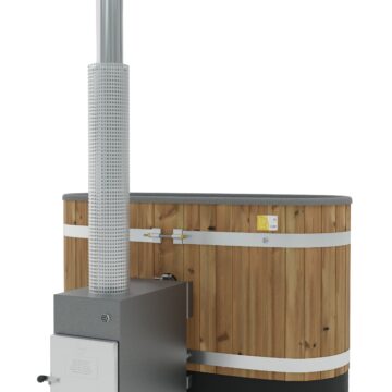 Kirami® Badefass - Original Tiny S