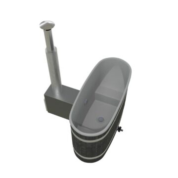 Kirami Badefass Annex Tiny S