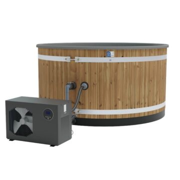 Kirami Badefass Premium Family L Dual