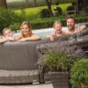 Galeriebild 2 - Softub Whirlpool RESORT