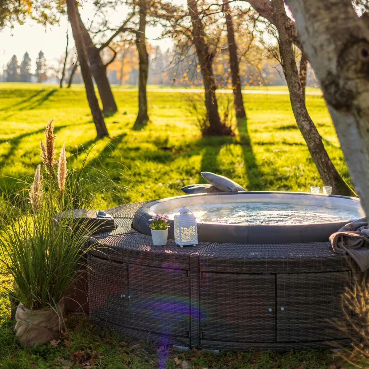 Galeriebild    Softub Whirlpool SPORTSTER