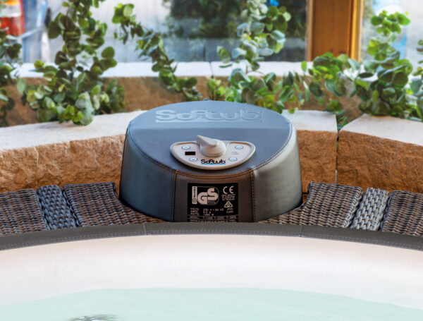 Galeriebild 7 - Softub Whirlpool POSEIDON X