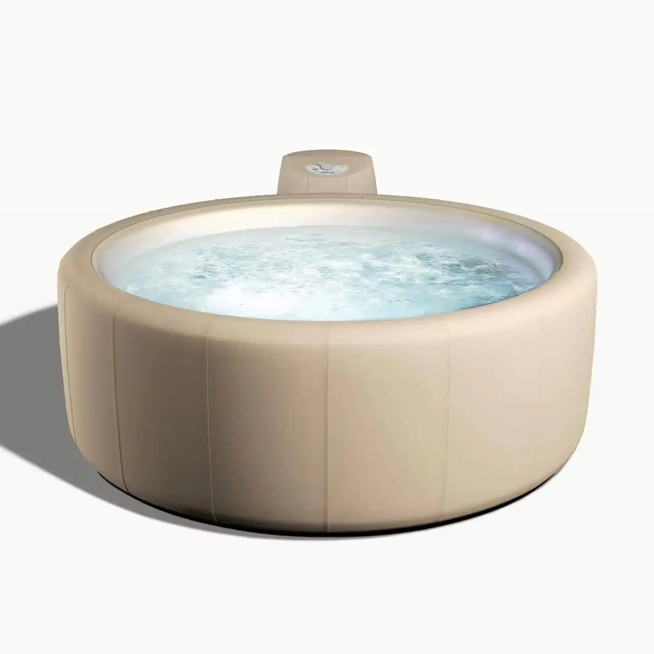 Produktbild 1 - Softub Whirlpool LEGEND - Almond - Pearl - 12100220