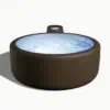 Produktbild 1 - Softub Whirlpool LEGEND - Mocca - Blue - 12100040