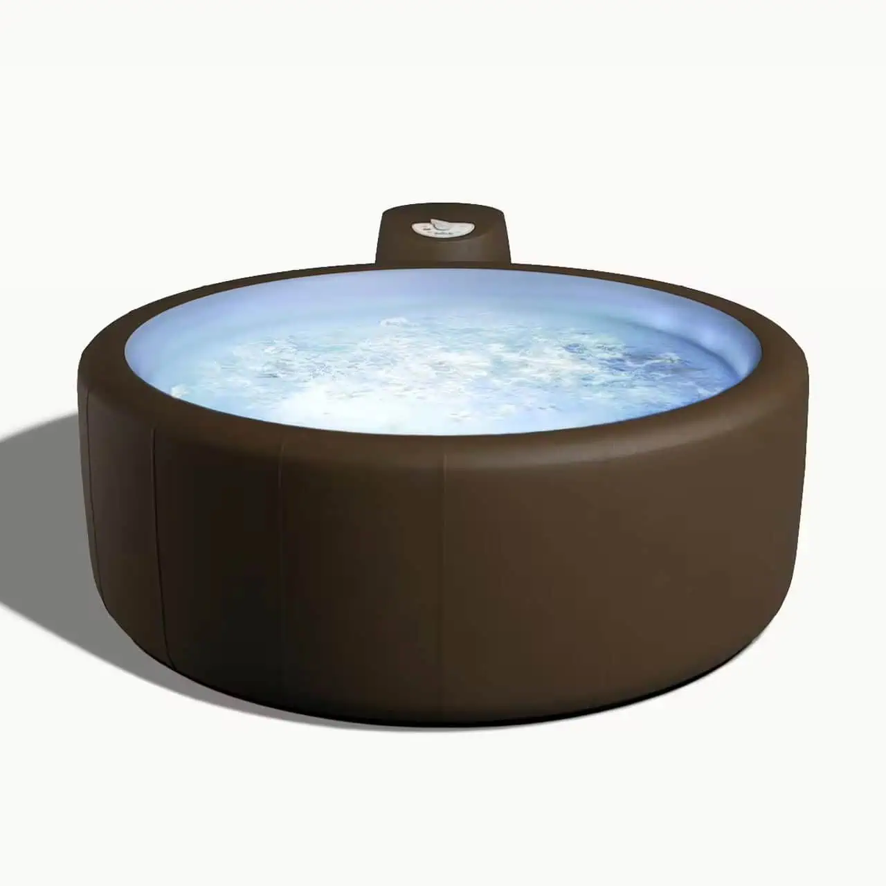Produktbild 1 - Softub Whirlpool LEGEND - Mocca - Blue - 12100040