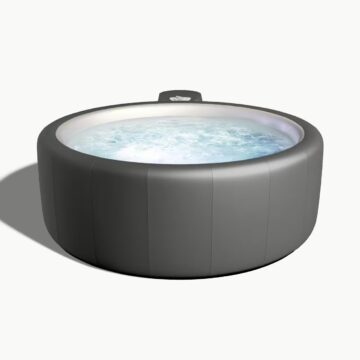 Produktbild    Softub Whirlpool POSEIDON X   Graphite   Pearl   