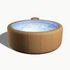 Produktbild 1 - Softub Whirlpool RESORT - Camel - Blue - 13100050