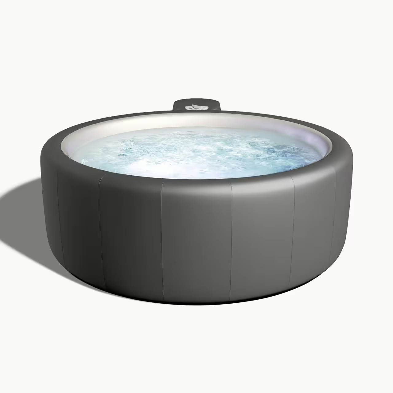 Produktbild 1 - Softub Whirlpool RESORT - Graphite - Pearl - 13100270 Produktbild 1 - Softub Whirlpool RESORT - Graphite - Pearl - 13100270