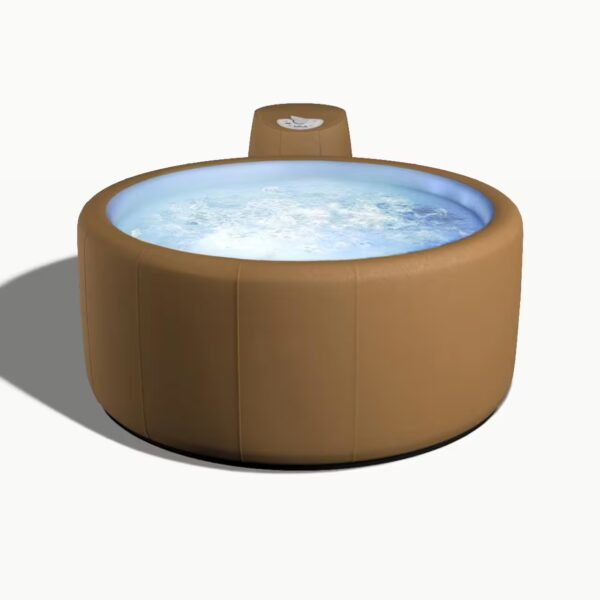 Produktbild 1 - Softub Whirlpool SPORTSTER - Camel - Blue - 11100050
