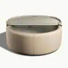 Produktbild 2 - Softub Whirlpool LEGEND - Almond - Pearl - 12100220