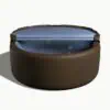 Produktbild 2 - Softub Whirlpool LEGEND - Mocca - Blue - 12100040