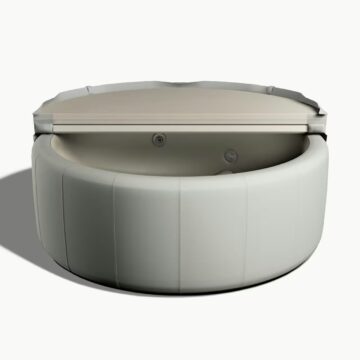 Produktbild    Softub Whirlpool LEGEND   Sky Tweed   Pearl   