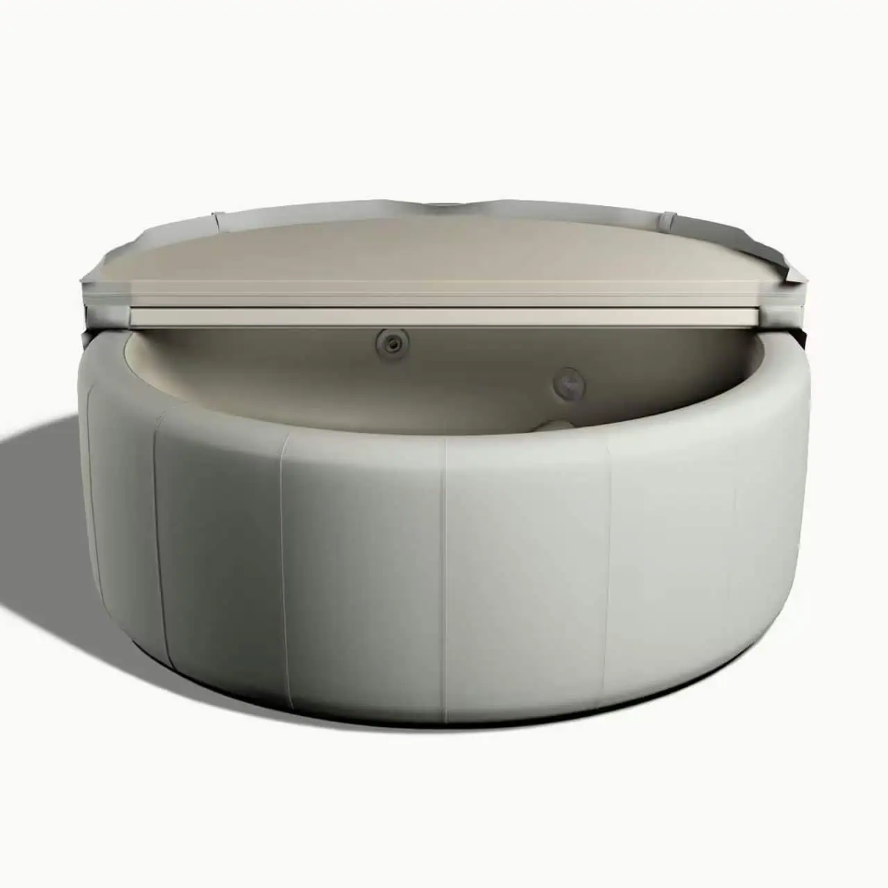 Produktbild 2 - Softub Whirlpool LEGEND - Sky Tweed - Pearl - 12100360 Produktbild 2 - Softub Whirlpool LEGEND - Sky Tweed - Pearl - 12100360