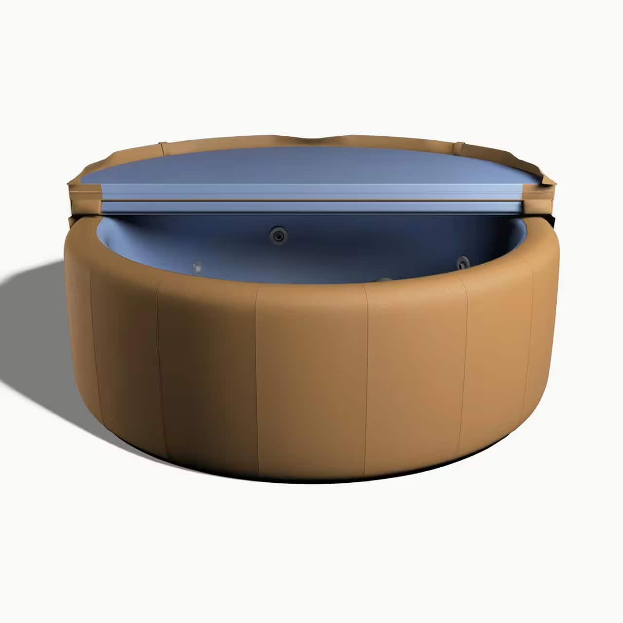Produktbild 2 - Softub Whirlpool RESORT - Camel - Blue - 13100050