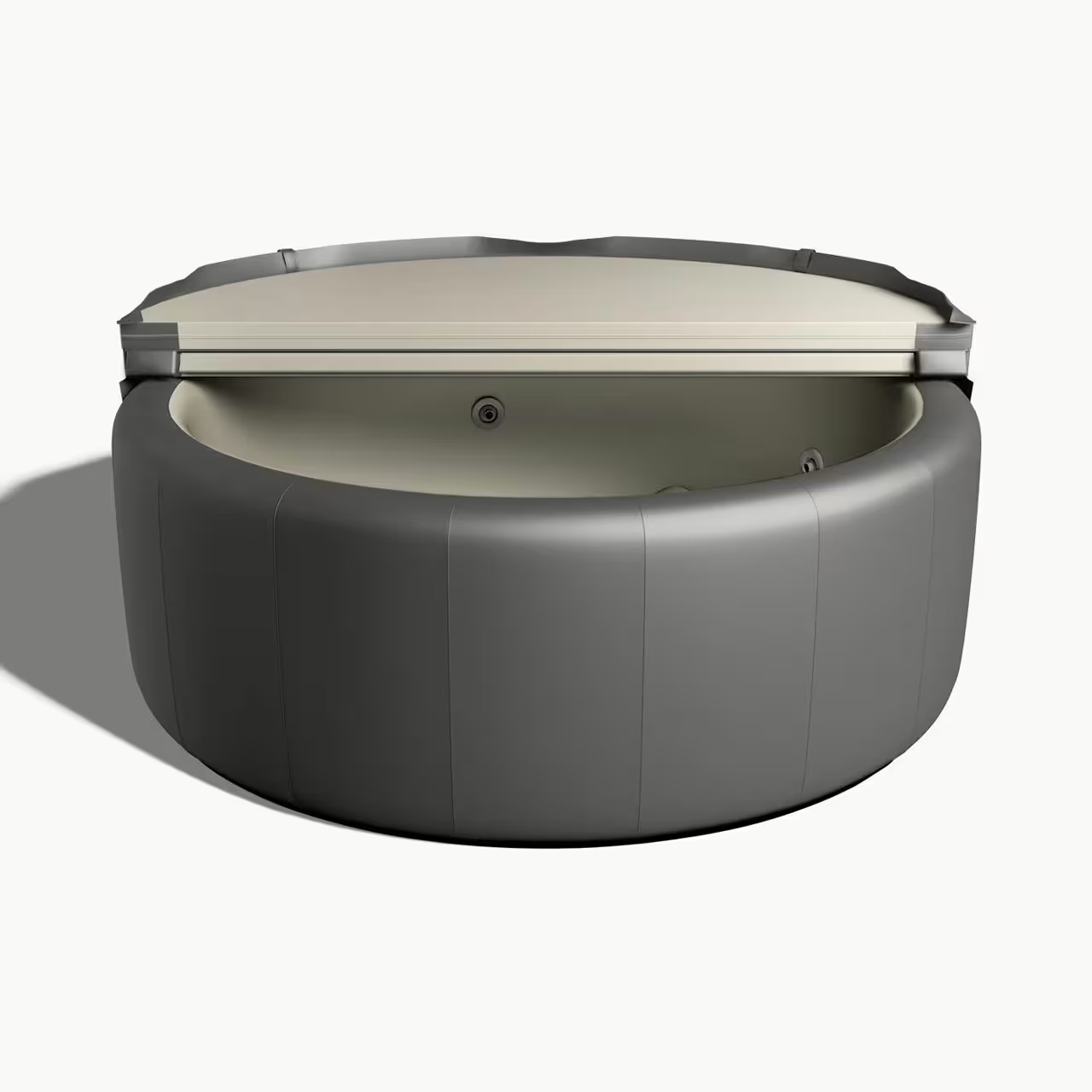 Produktbild 2 - Softub Whirlpool RESORT - Graphite - Pearl - 13100270 Produktbild 2 - Softub Whirlpool RESORT - Graphite - Pearl - 13100270