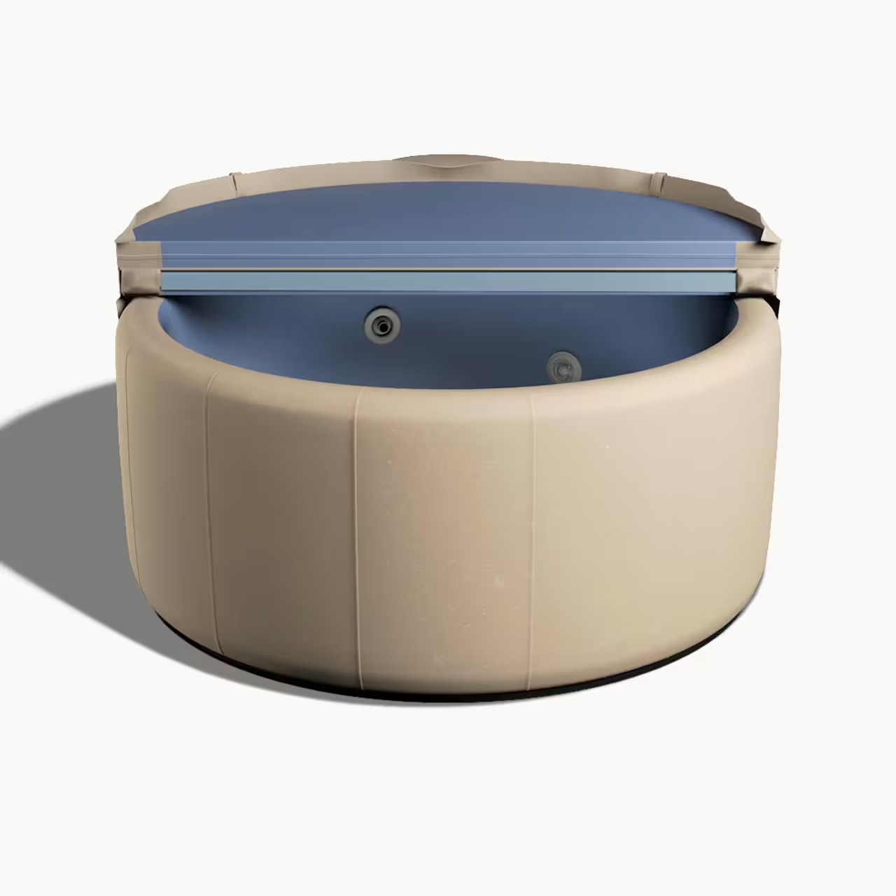 Produktbild 2 - Softub Whirlpool SPORTSTER - Almond - Blue - 11100020 Produktbild 2 - Softub Whirlpool SPORTSTER - Almond - Blue - 11100020