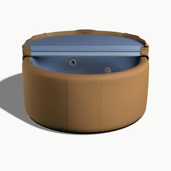 Produktbild 2 - Softub Whirlpool SPORTSTER - Camel - Blue - 11100050