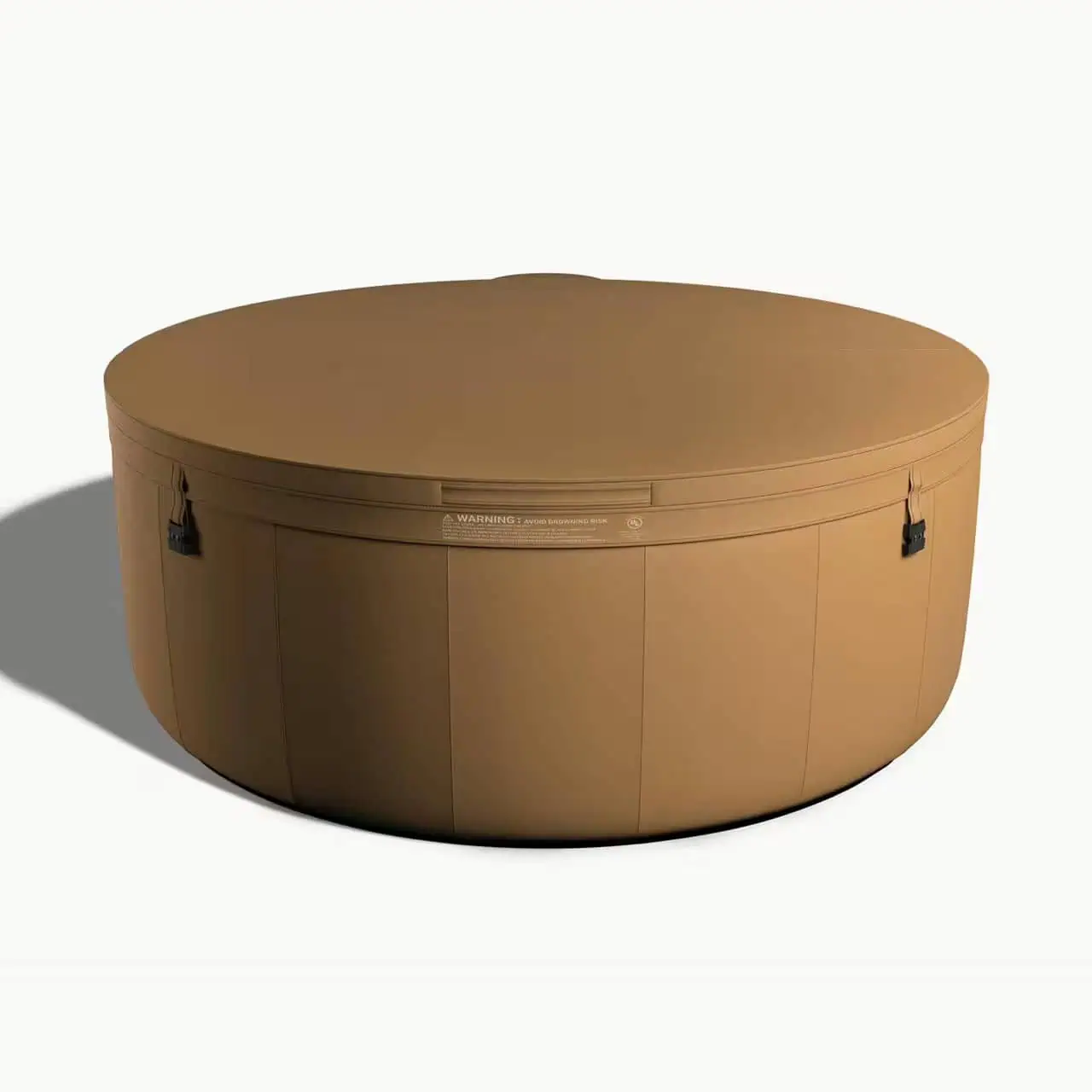 Produktbild 3 - Softub Whirlpool RESORT - Camel - Blue - 13100050
