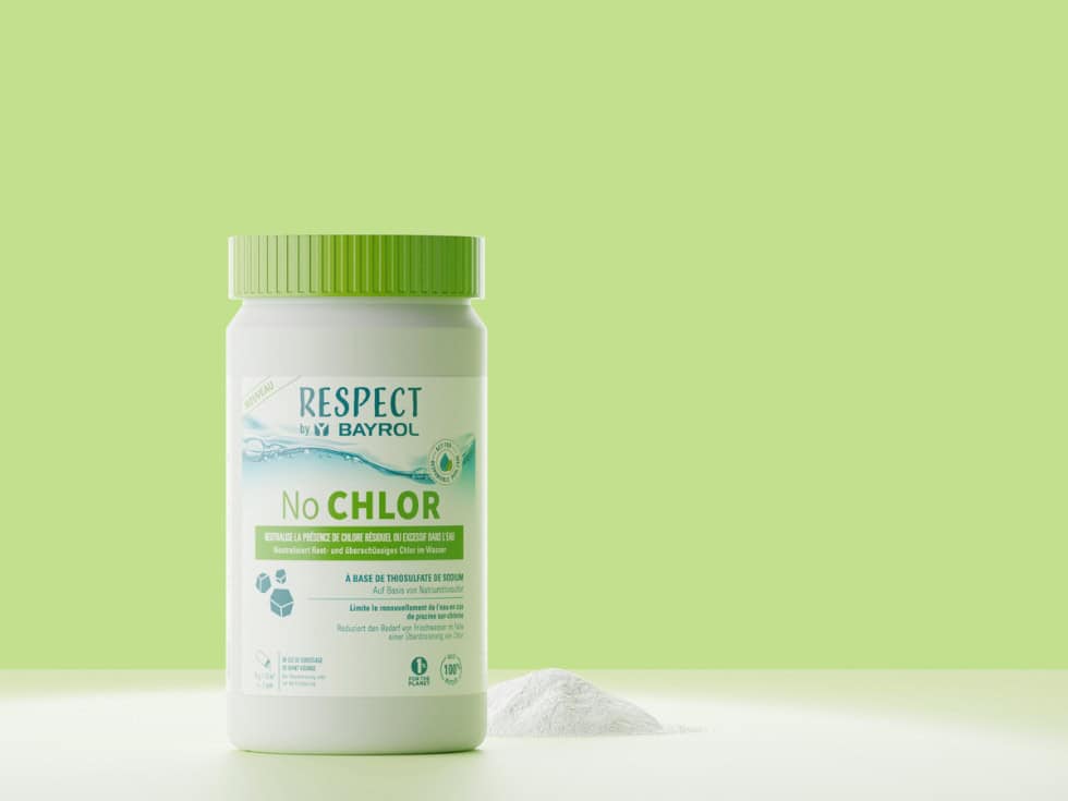 Bayrol Respect No CHLOR 1 kg