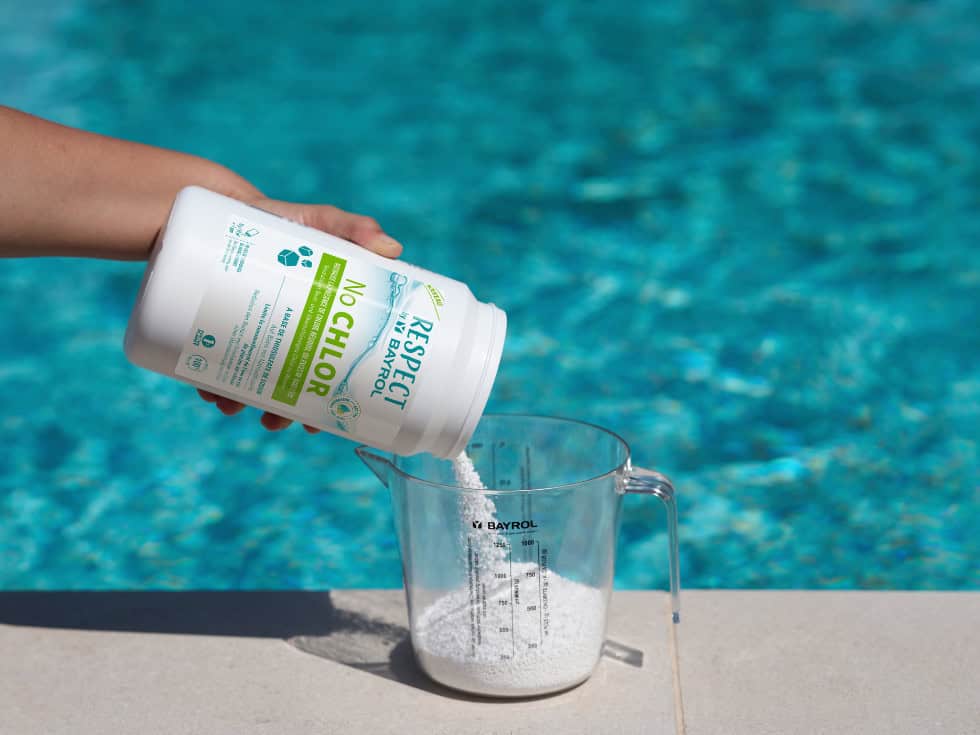 Bayrol Respect No CHLOR 1 kg