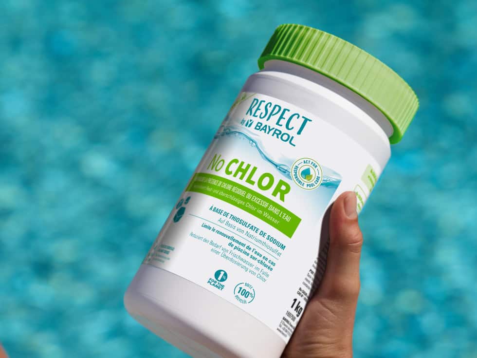 Bayrol Respect No CHLOR 1 kg