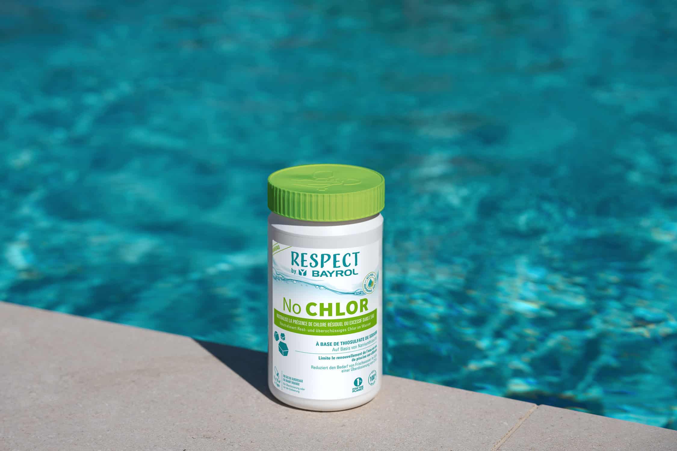 Bayrol Respect No CHLOR 1 kg