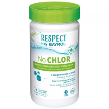 Bayrol Respect No CHLOR 1 kg