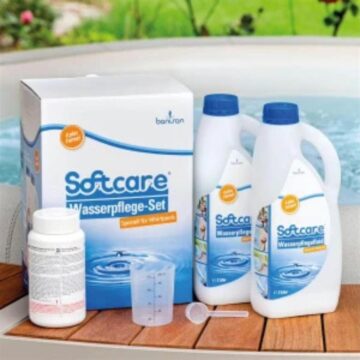 Softcare Basis-Wasserpflegeset