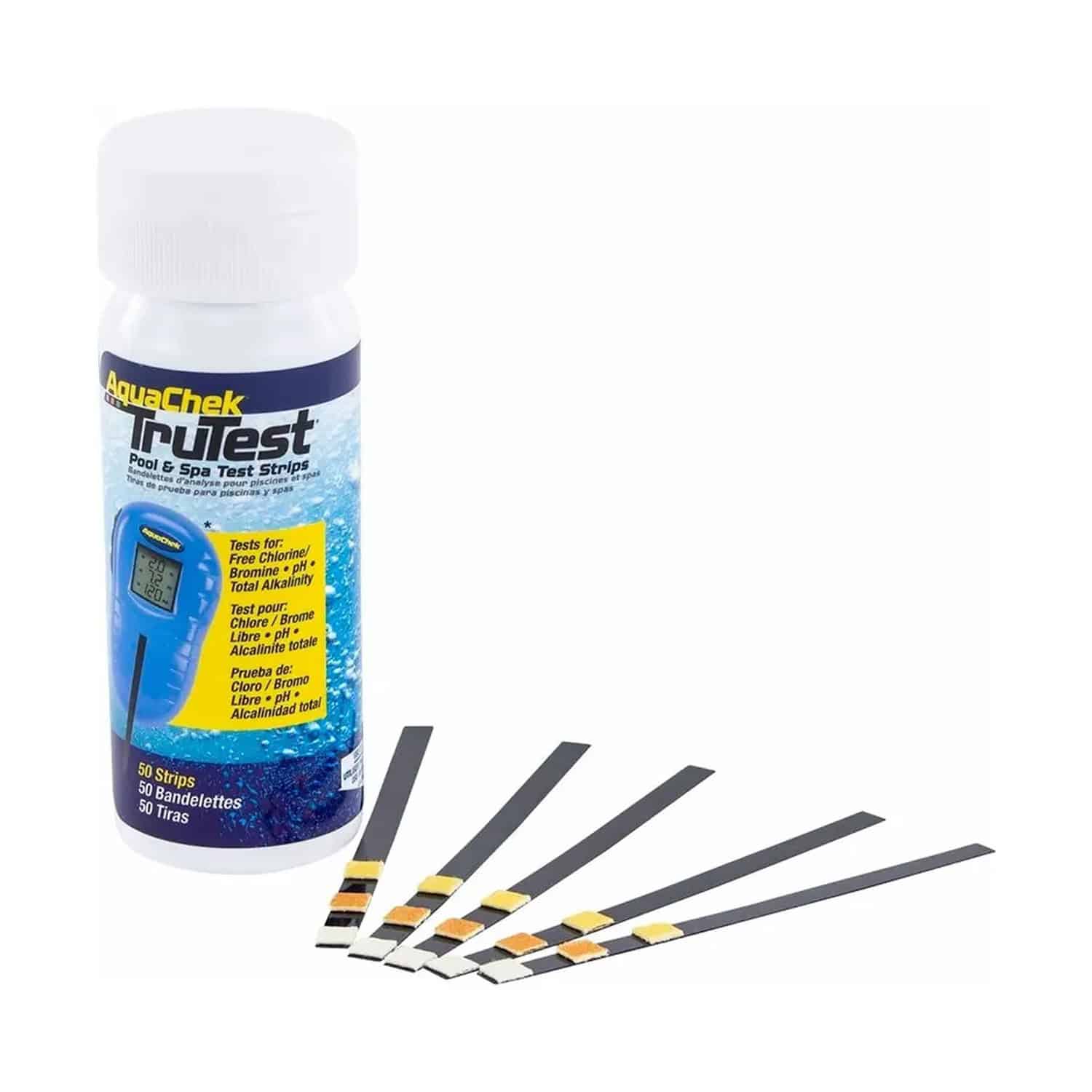 Produktbild 2 - AquaChek TruTest Elektronischer Pooltester - 0090944324003 Produktbild 2 - AquaChek TruTest Elektronischer Pooltester - 0090944324003