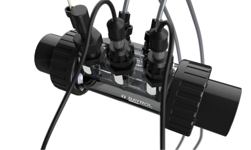 Galeriebild    Bayrol Dosiersystem Automatic Cl pH     North SPA Galeriebild    Bayrol Dosiersystem Automatic Cl pH