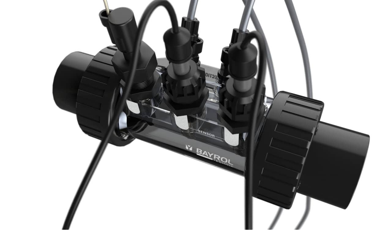 Galeriebild 1 - Bayrol Dosiersystem Automatic Cl-pH - 4063723502004 Galeriebild 1 - Bayrol Dosiersystem Automatic Cl-pH - 4063723502004