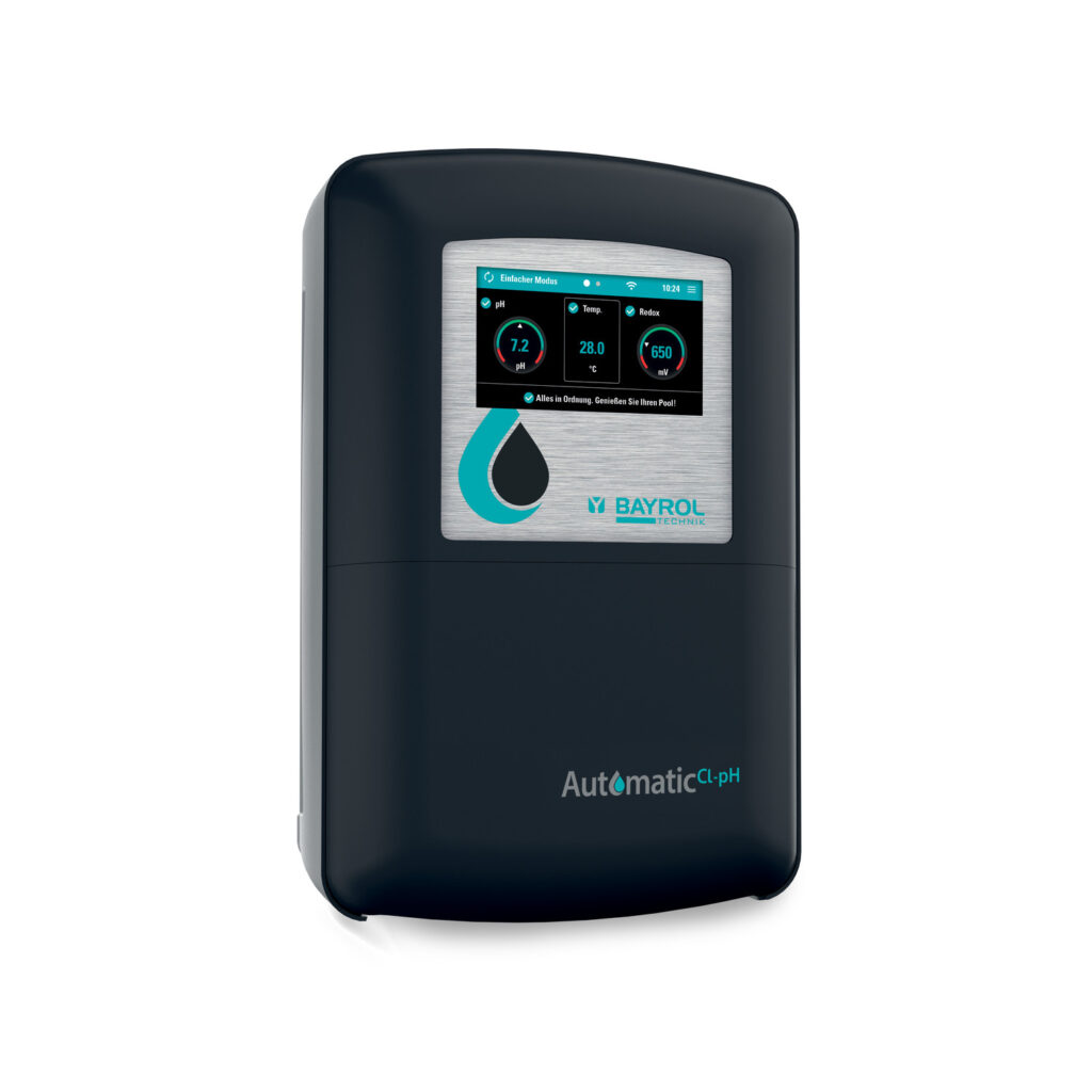 Produktbild    Bayrol Dosiersystem Automatic Cl pH     North SPA Produktbild    Bayrol Dosiersystem Automatic Cl pH