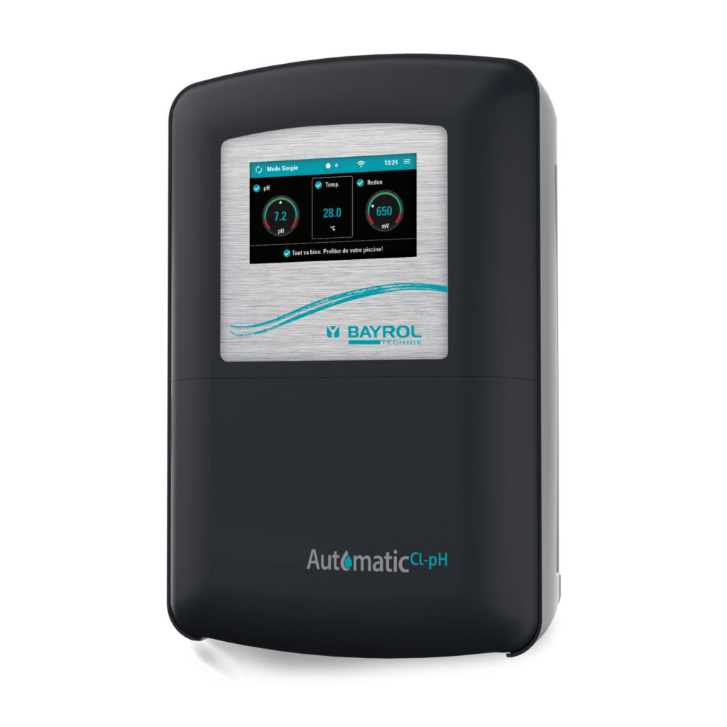 Produktbild    Bayrol Dosiersystem Automatic Cl pH     North SPA Produktbild    Bayrol Dosiersystem Automatic Cl pH