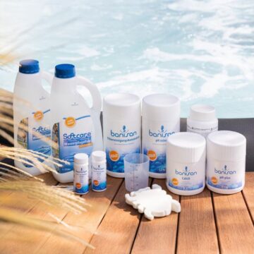 Banisan Starter-Wasserpflegeset SOFTCARE