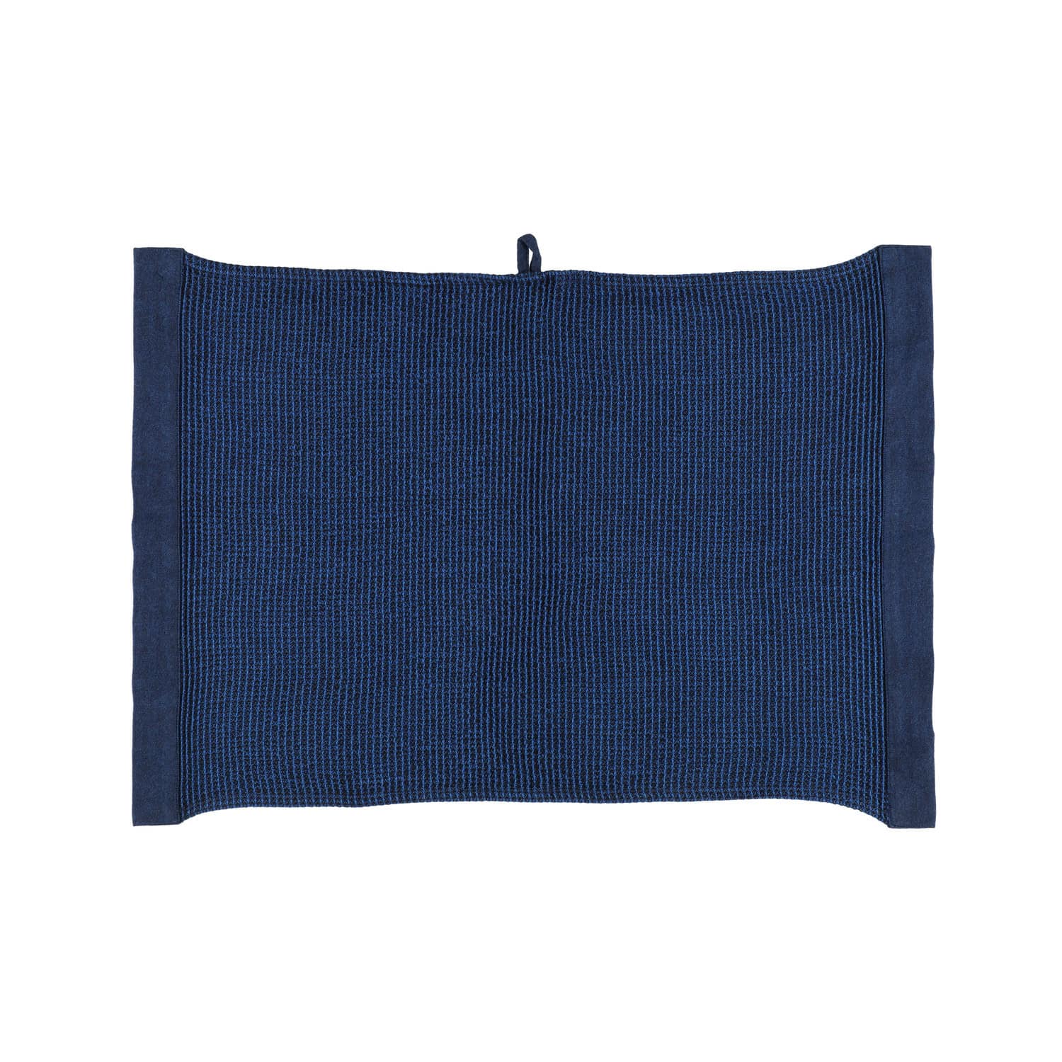 Produktbild 1 - Rento Handtuch Kenno 50×70 cm dunkelblau Produktbild-1-Rento-Handtuch-Kenno-50×70-cm-dunkelblau