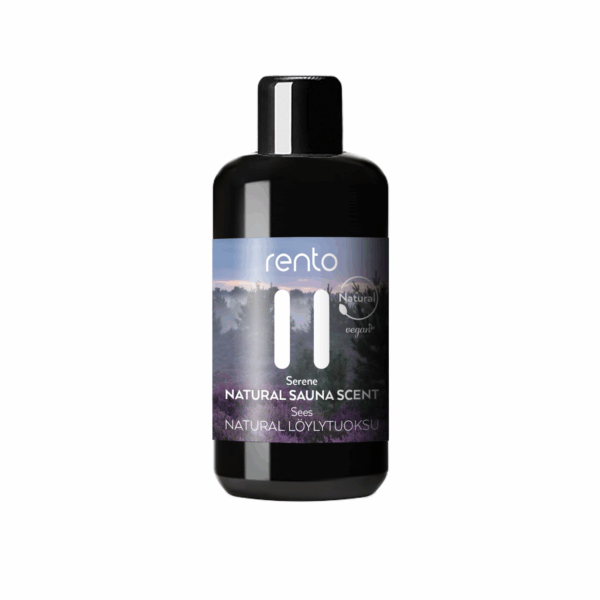 Produktbild 1 - Rento Natürlicher Saunaduft Serene 100 ml - 6410416301297