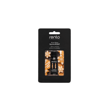 Produktbild    Rento Saunaduft Wintergewürze  ml   