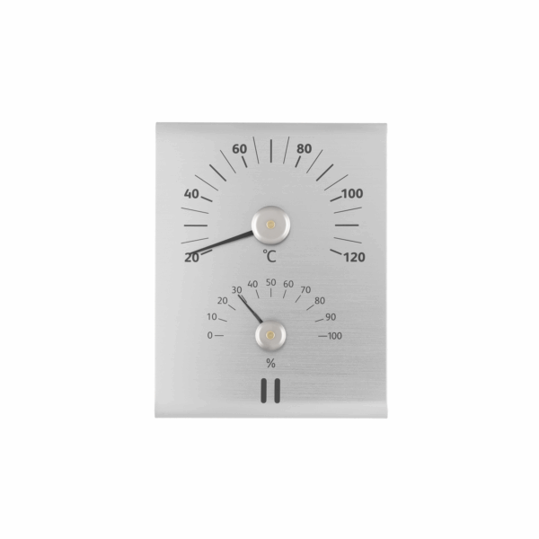 Produktbild 1 - Rento Saunathermometer und -hygrometer natural - 6410416359236 Produktbild 1 - Rento Saunathermometer und -hygrometer natural - 6410416359236